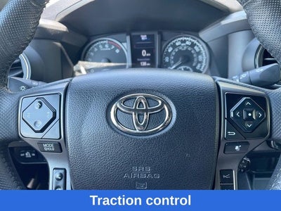 2021 Toyota Tacoma 4WD SR Double Cab 5' Bed V6 AT (GS)