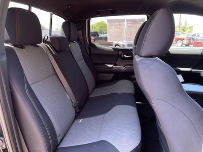 2021 Toyota Tacoma 4WD SR Double Cab 5' Bed V6 AT (GS)