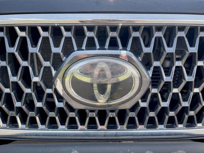 2019 Toyota Tacoma TRD Off Road