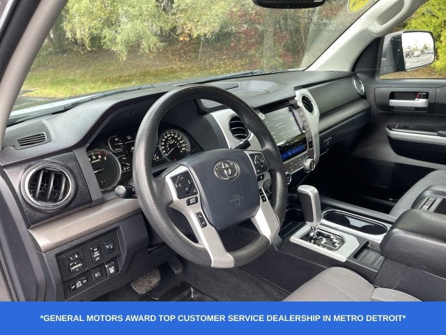 2020 Toyota Tundra SR5