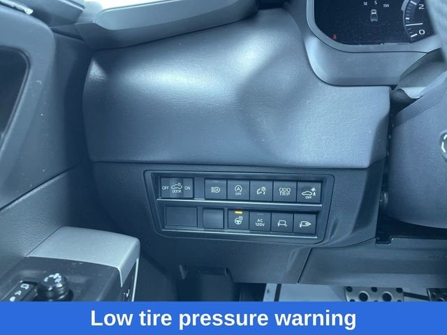 2025 Toyota Tundra Platinum