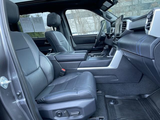 2025 Toyota Tundra Platinum