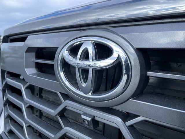 2025 Toyota Tundra Platinum