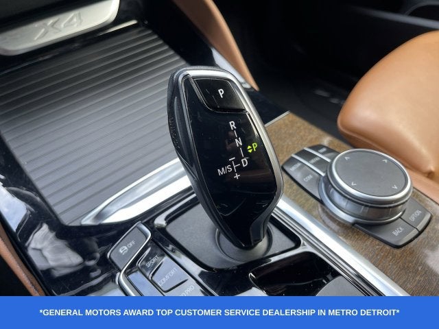 2020 BMW X4 xDrive30i