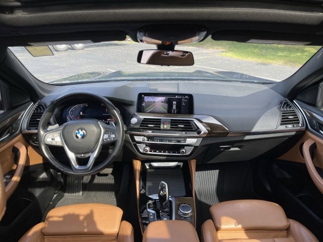 2020 BMW X4 xDrive30i