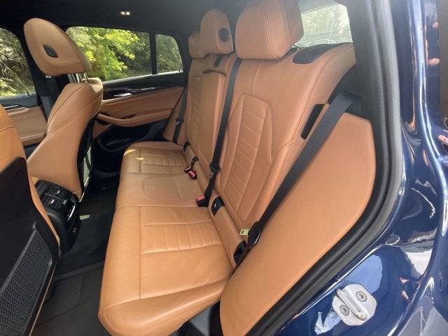 2020 BMW X4 xDrive30i
