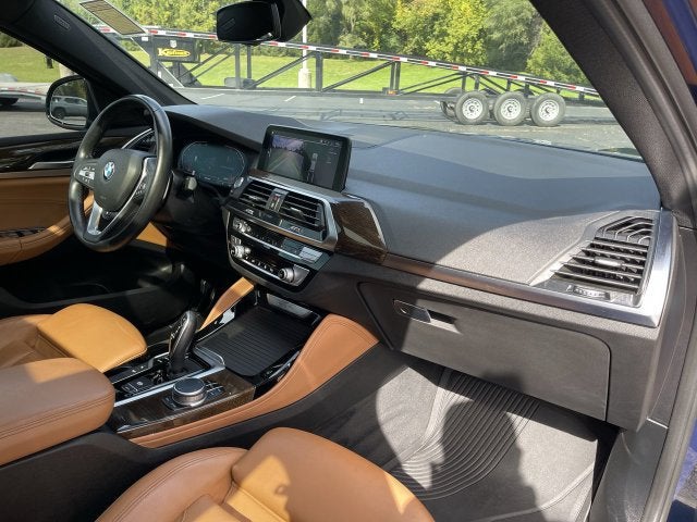 2020 BMW X4 xDrive30i