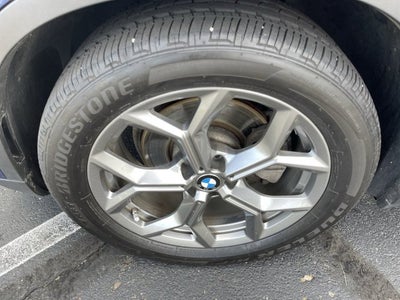 2020 BMW X4 xDrive30i