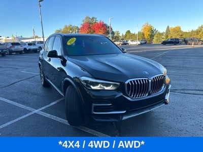 2023 BMW X5 xDrive40i