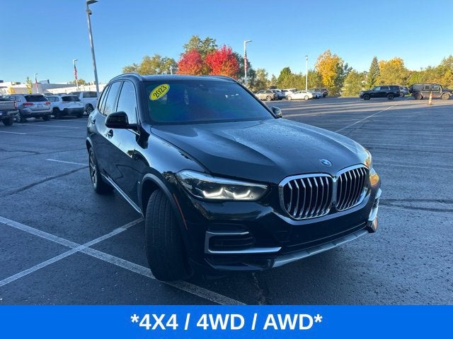 2023 BMW X5 xDrive40i