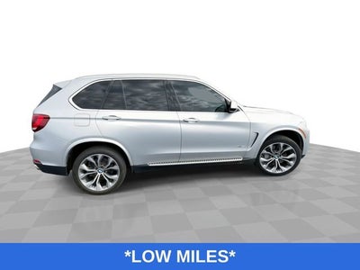 2018 BMW X5 xDrive50i