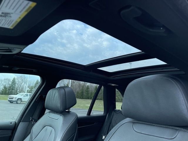 2018 BMW X5 xDrive50i