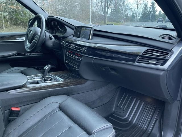 2018 BMW X5 xDrive50i