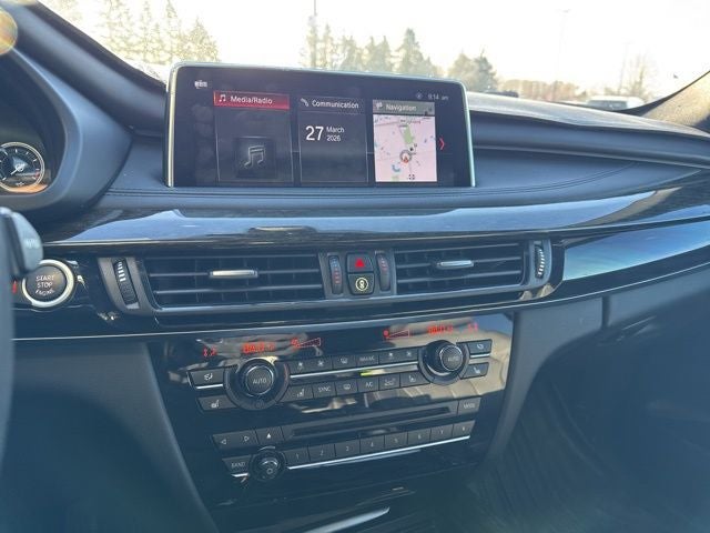 2018 BMW X5 xDrive50i