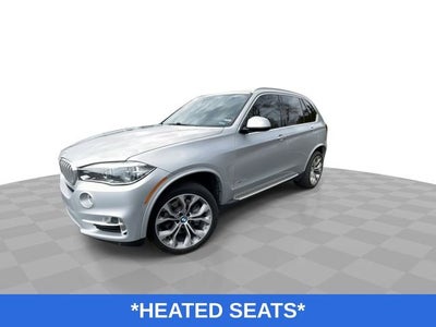 2018 BMW X5 xDrive50i
