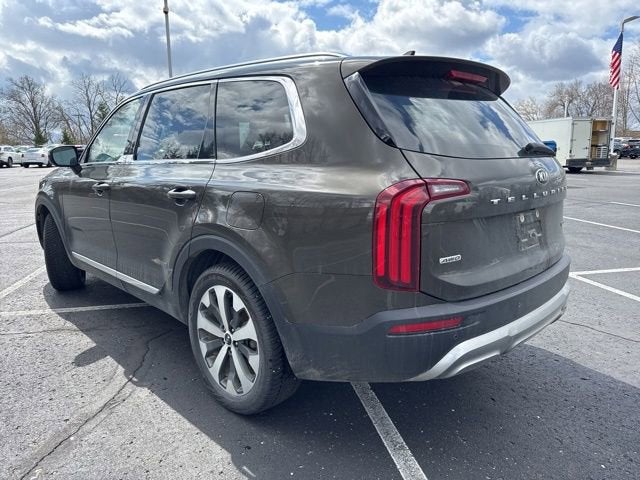 2020 Kia Telluride EX