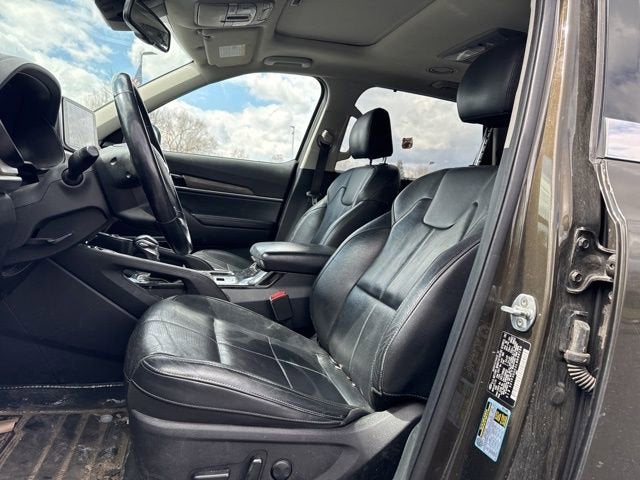 2020 Kia Telluride EX