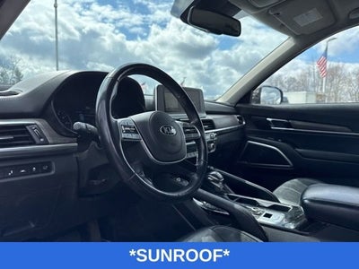 2020 Kia Telluride EX