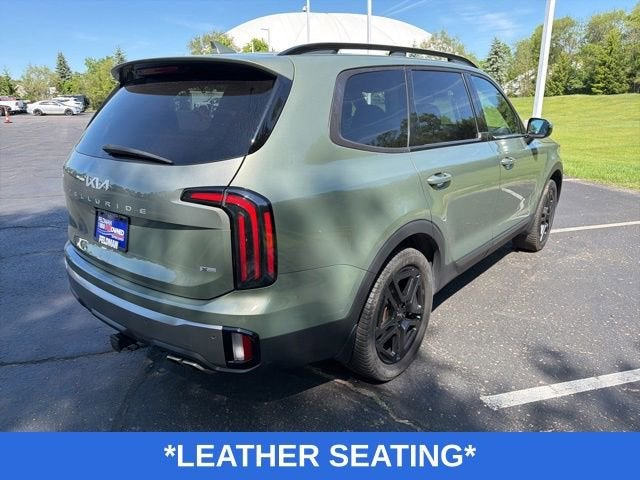 2023 Kia Telluride SX