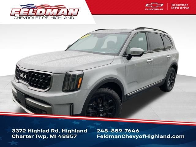 2023 Kia Telluride SX