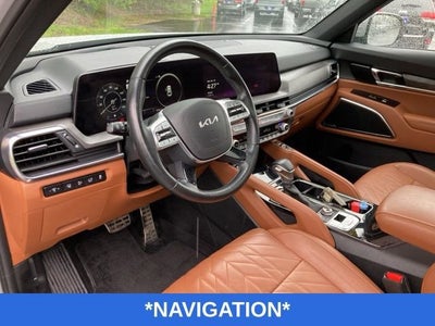 2023 Kia Telluride SX
