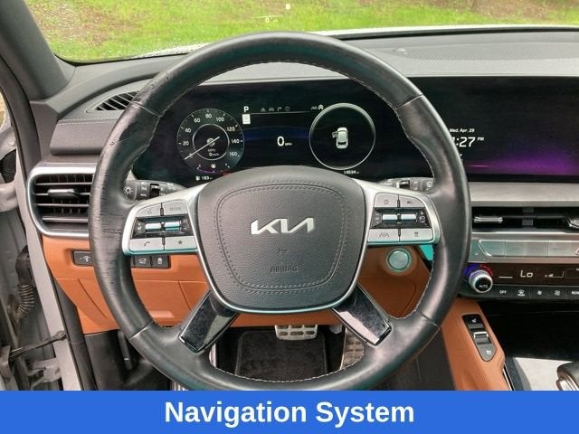 2023 Kia Telluride SX