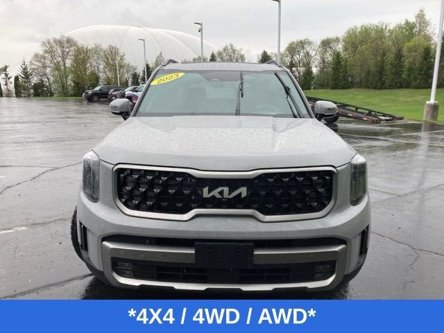 2023 Kia Telluride SX