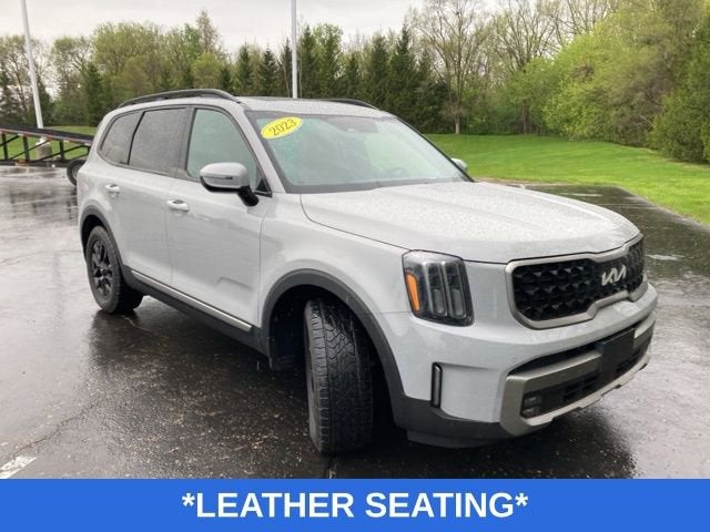 2023 Kia Telluride SX