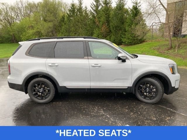 2023 Kia Telluride SX