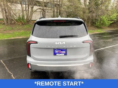2023 Kia Telluride SX