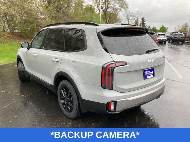 2023 Kia Telluride SX