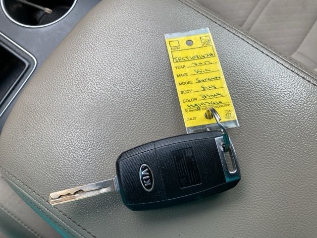 2017 Kia Sorento 2.4L LX