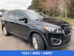 2017 Kia Sorento 2.4L LX