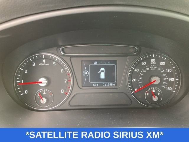 2017 Kia Sorento 2.4L LX