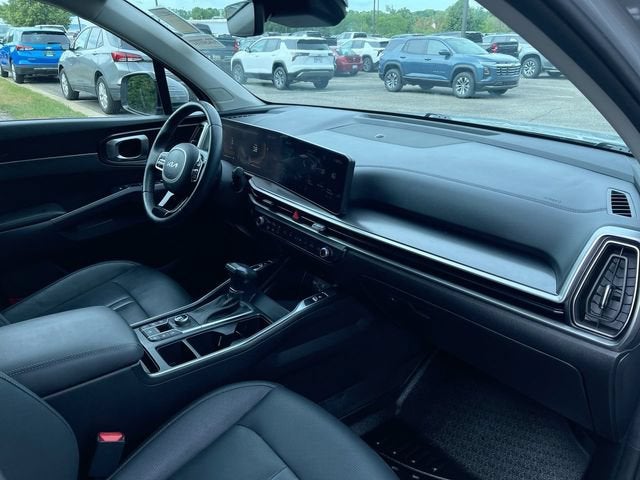 2024 Kia Sorento X-Line EX
