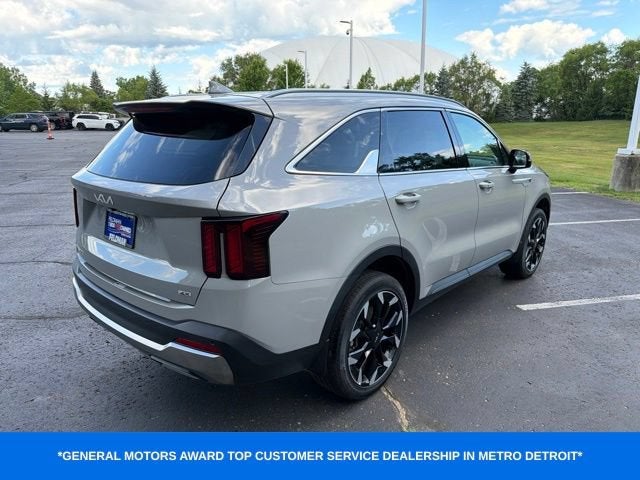 2024 Kia Sorento X-Line EX