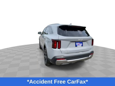 2024 Kia Sorento X-Line EX
