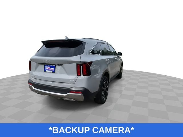 2024 Kia Sorento X-Line EX