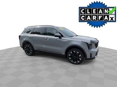2024 Kia Sorento X-Line EX