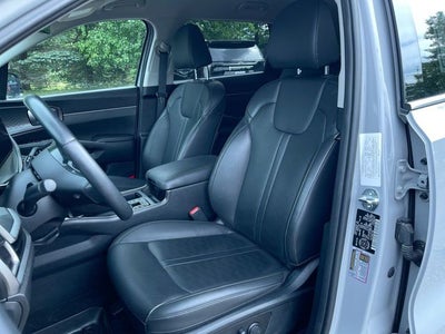 2024 Kia Sorento X-Line EX