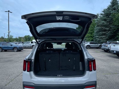 2024 Kia Sorento X-Line EX