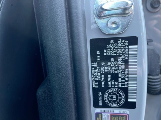 2024 Kia Sorento X-Line EX