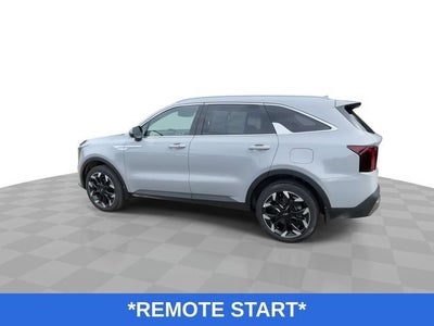 2024 Kia Sorento X-Line EX