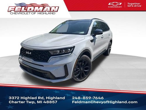 2023 Kia Sorento SX