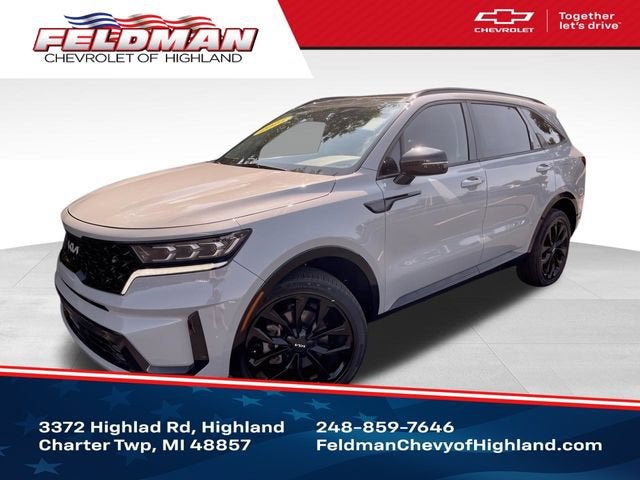 2023 Kia Sorento SX