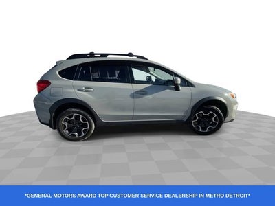 2014 Subaru XV Crosstrek 2.0i Limited