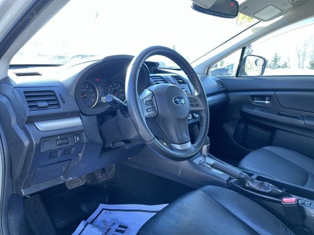 2014 Subaru XV Crosstrek 2.0i Limited