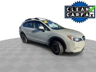 2014 Subaru XV Crosstrek 2.0i Limited