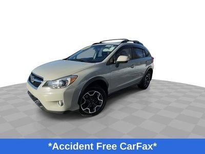 2014 Subaru XV Crosstrek 2.0i Limited