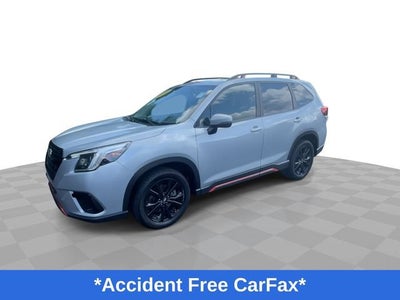 2024 Subaru Forester Sport